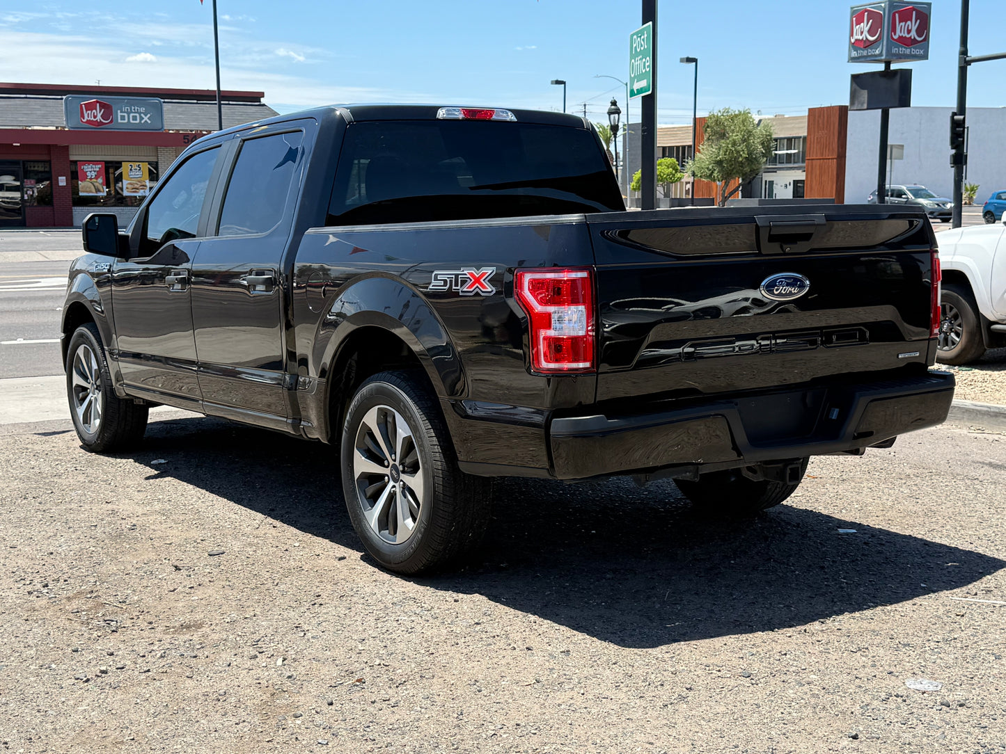 2020 Ford F150 SuperCrew Cab