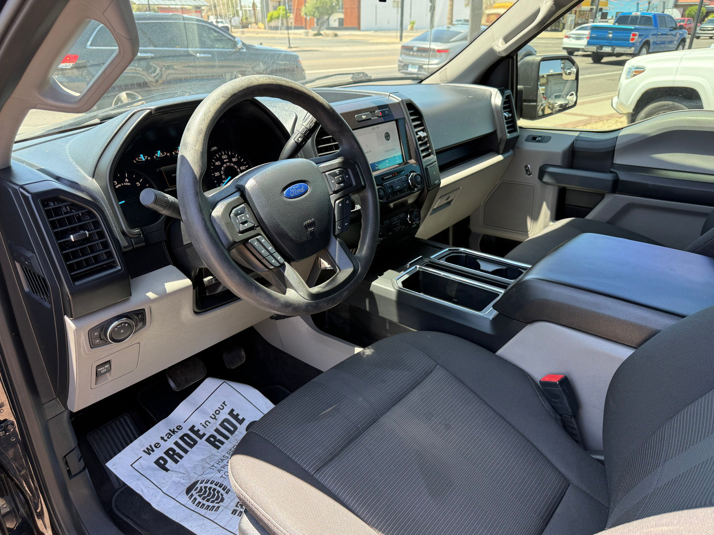 2020 Ford F150 SuperCrew Cab