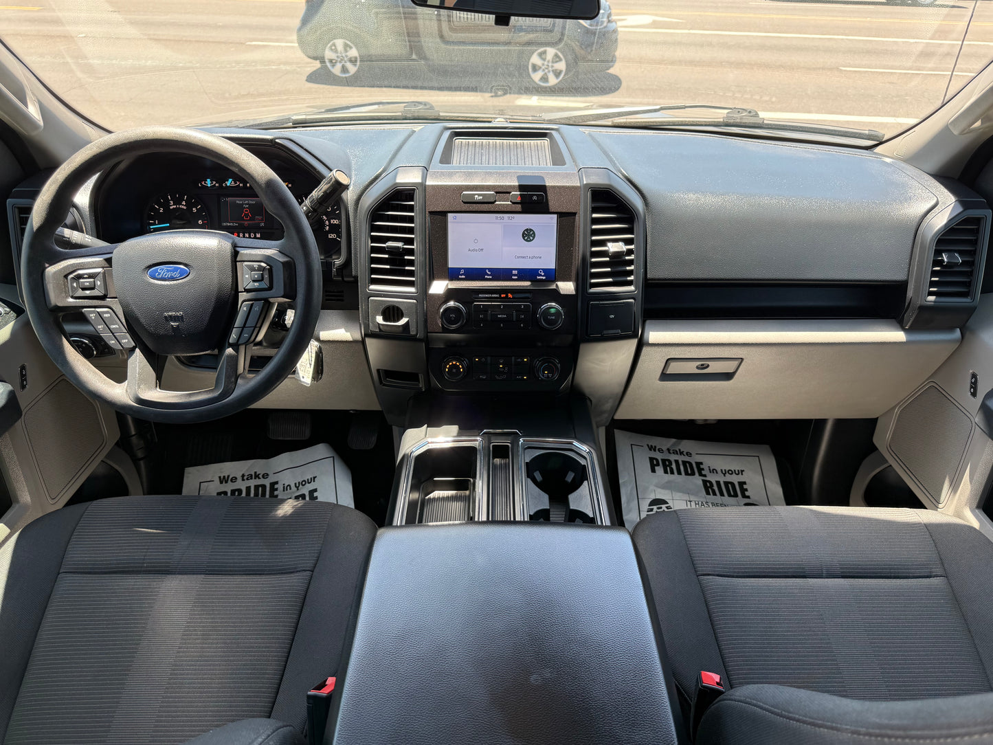 2020 Ford F150 SuperCrew Cab