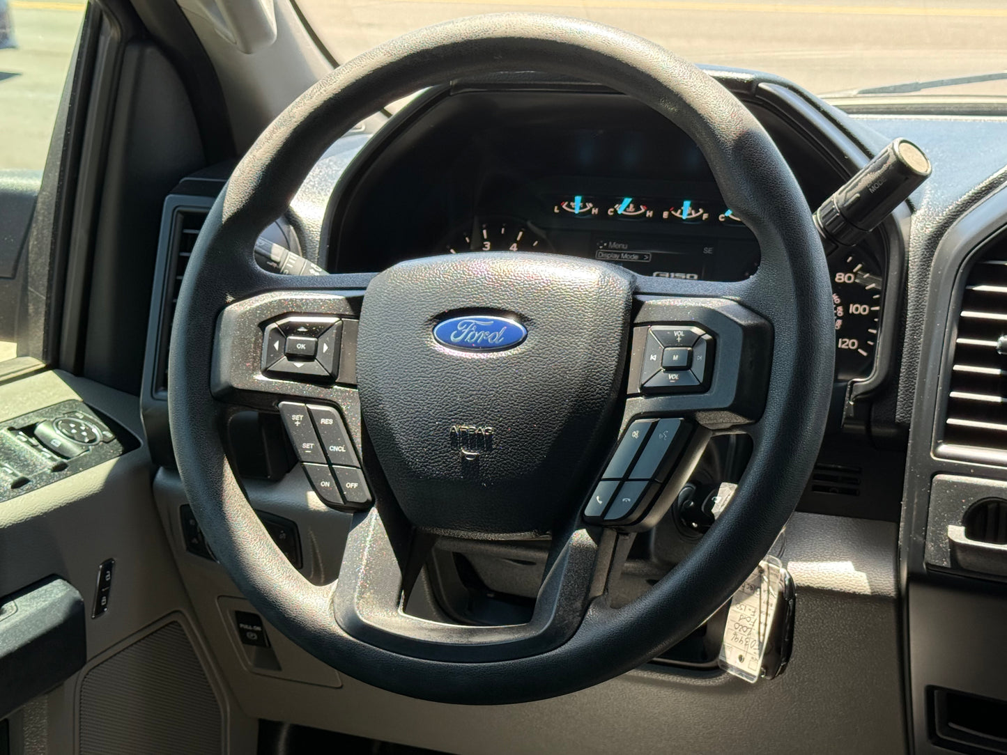 2020 Ford F150 SuperCrew Cab