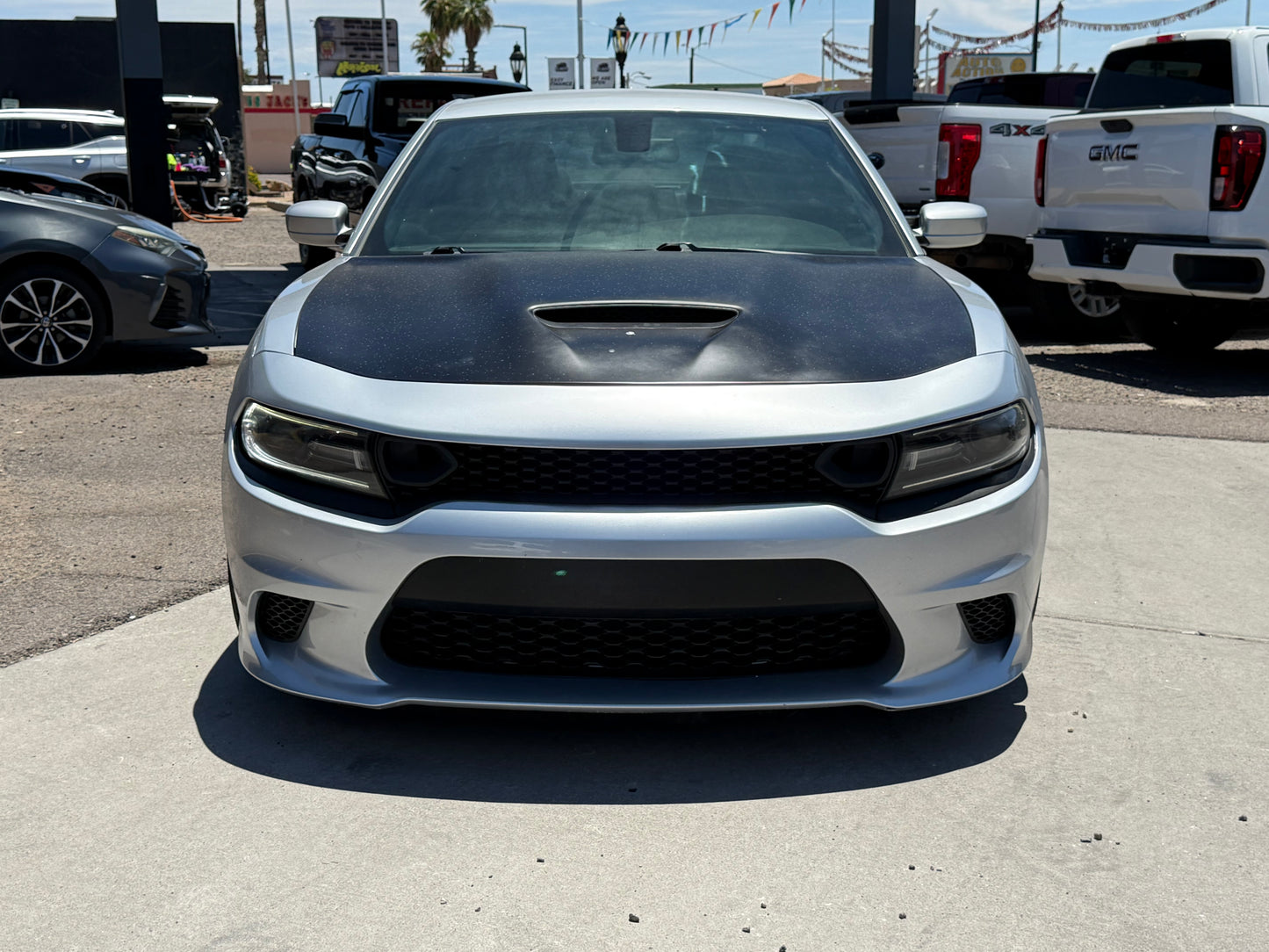 2019 Dodge Charger
