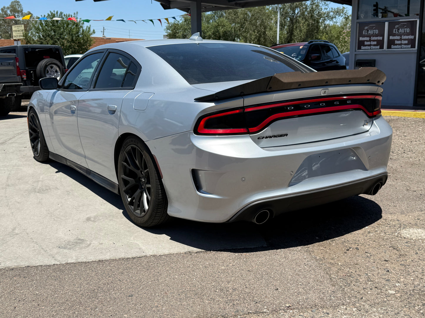 2019 Dodge Charger