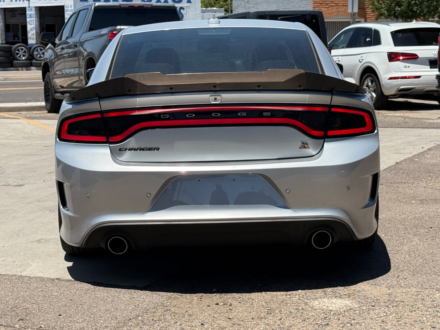 2019 Dodge Charger