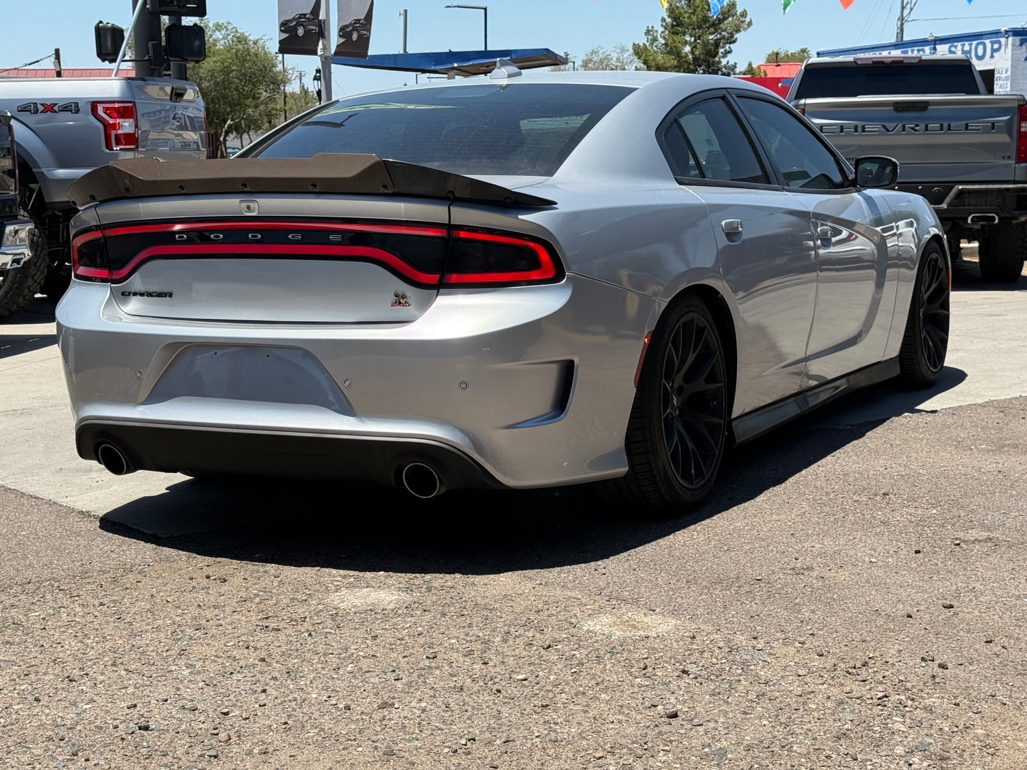 2019 Dodge Charger
