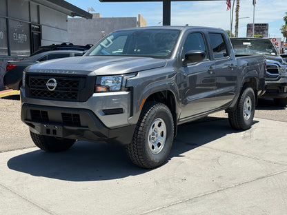 2022 Nissan Frontier Crew Cab