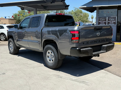 2022 Nissan Frontier Crew Cab