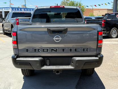 2022 Nissan Frontier Crew Cab