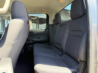 2022 Nissan Frontier Crew Cab