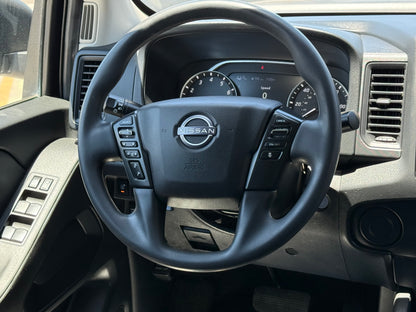 2022 Nissan Frontier Crew Cab