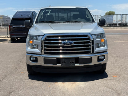 2016 FORD F150 SUPERCREW CAB