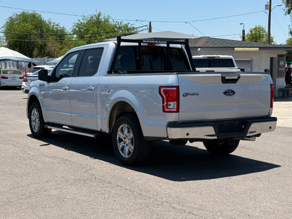 2016 FORD F150 SUPERCREW CAB