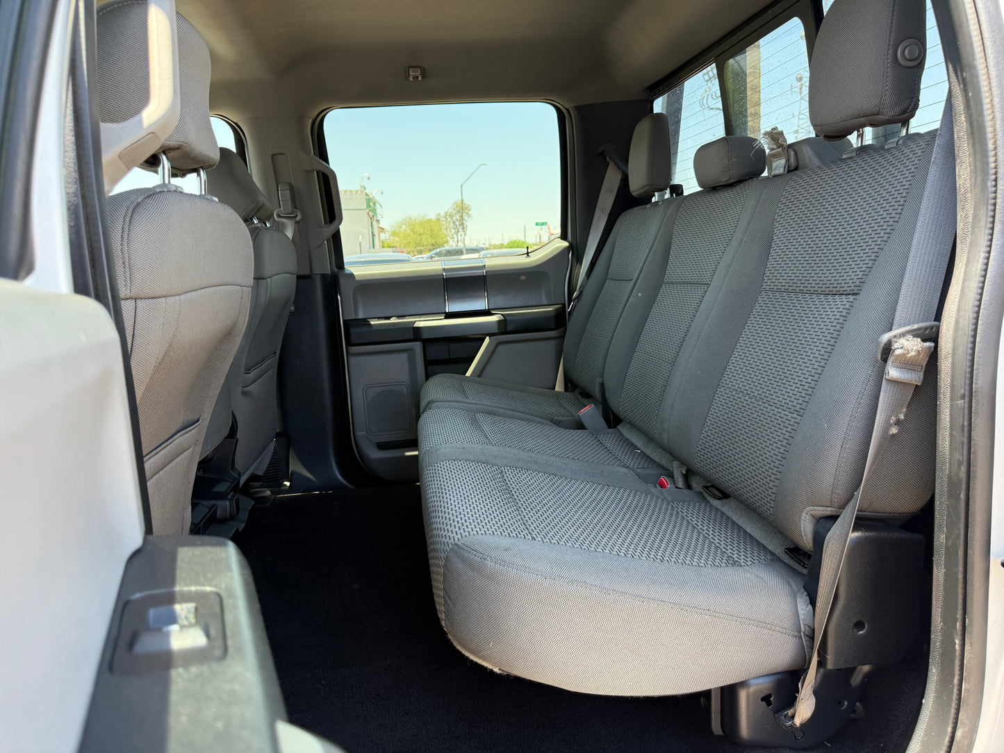 2016 FORD F150 SUPERCREW CAB