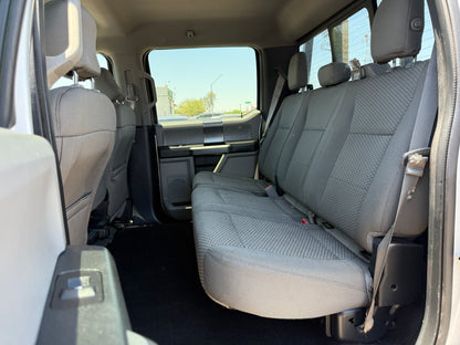 2016 FORD F150 SUPERCREW CAB