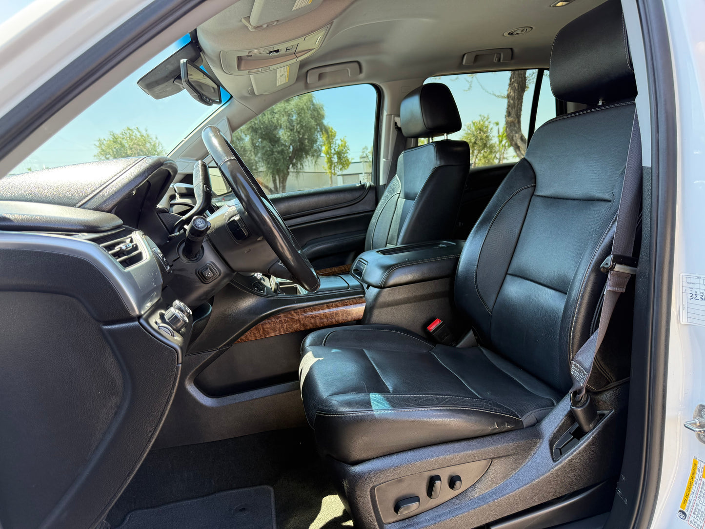 2017 CHEVROLET TAHOE
