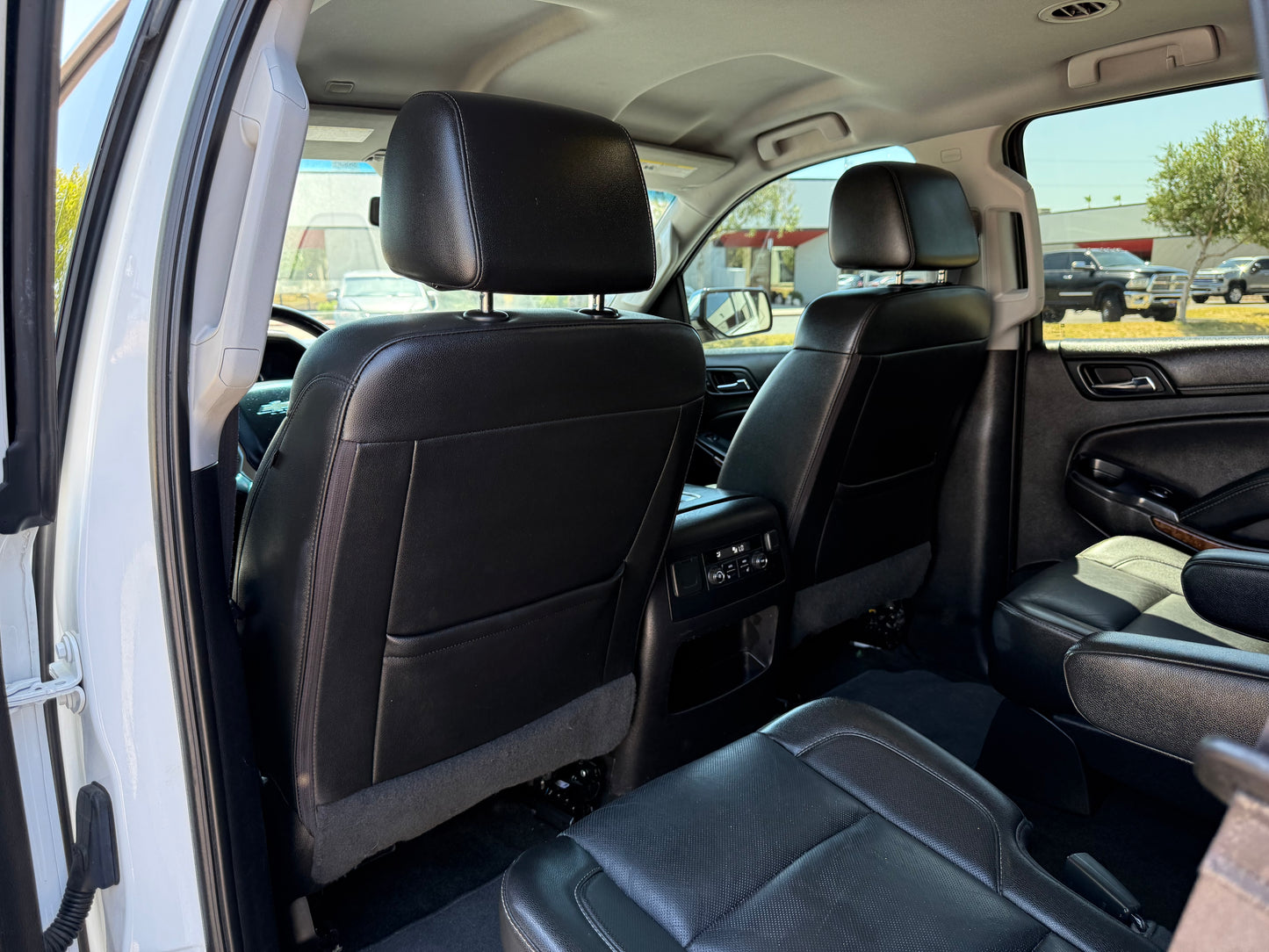 2017 CHEVROLET TAHOE