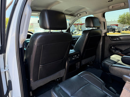 2017 CHEVROLET TAHOE