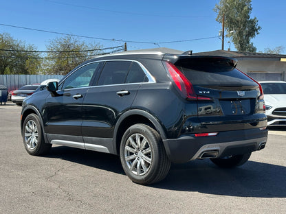2023 CADILLAC XT4