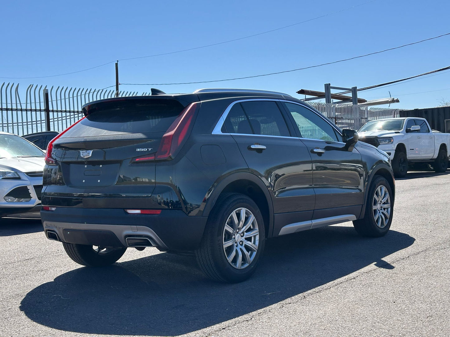 2023 CADILLAC XT4