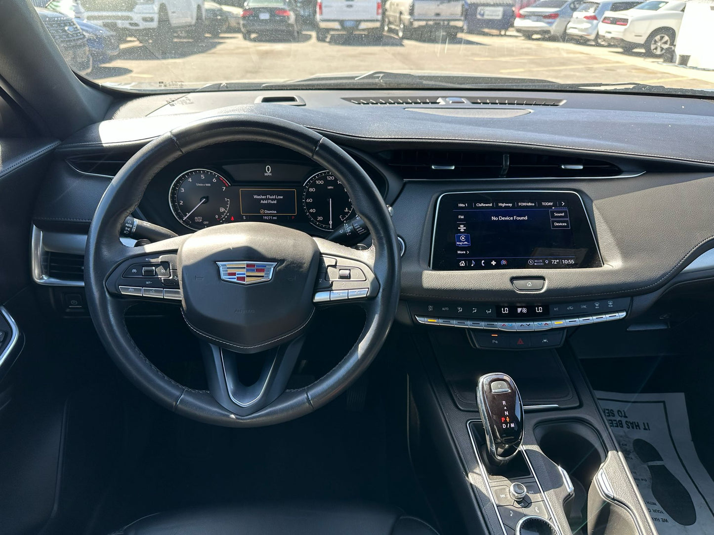 2023 CADILLAC XT4
