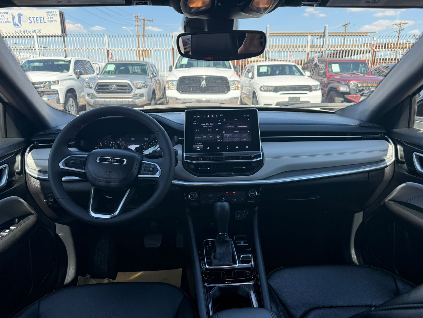 2024 JEEP COMPASS