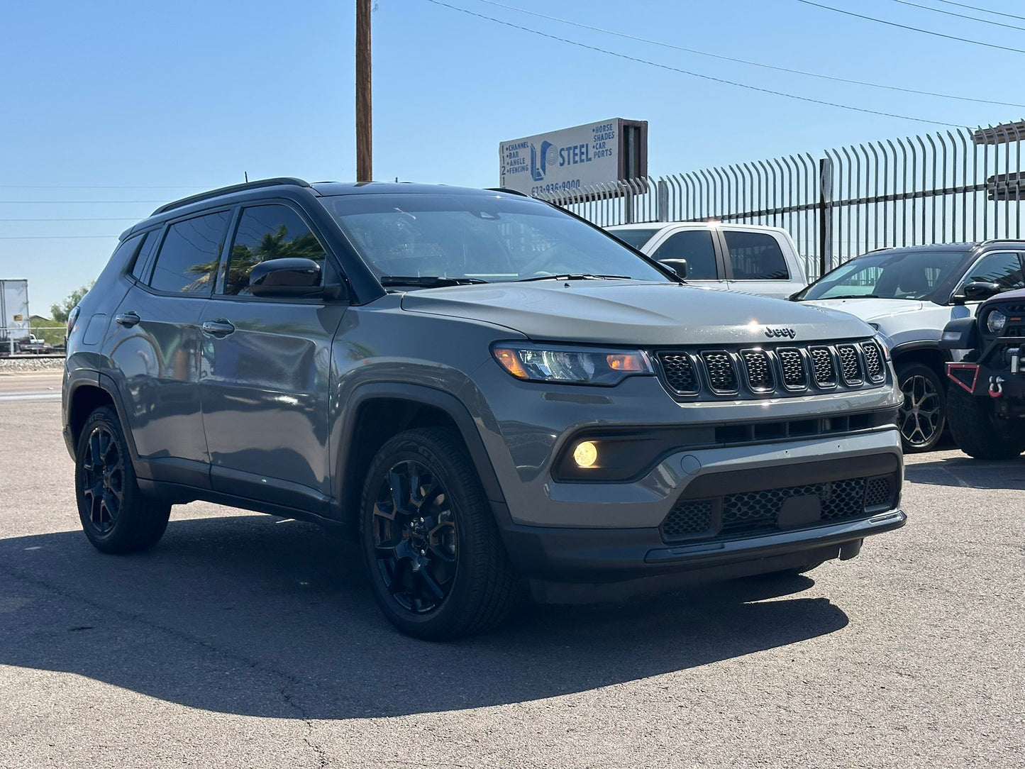 2023 JEEP COMPASS