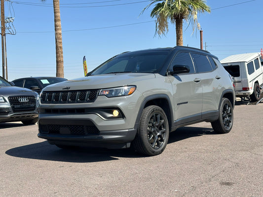 2023 JEEP COMPASS