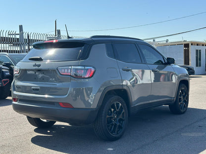 2023 JEEP COMPASS