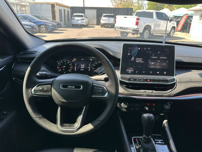 2023 JEEP COMPASS