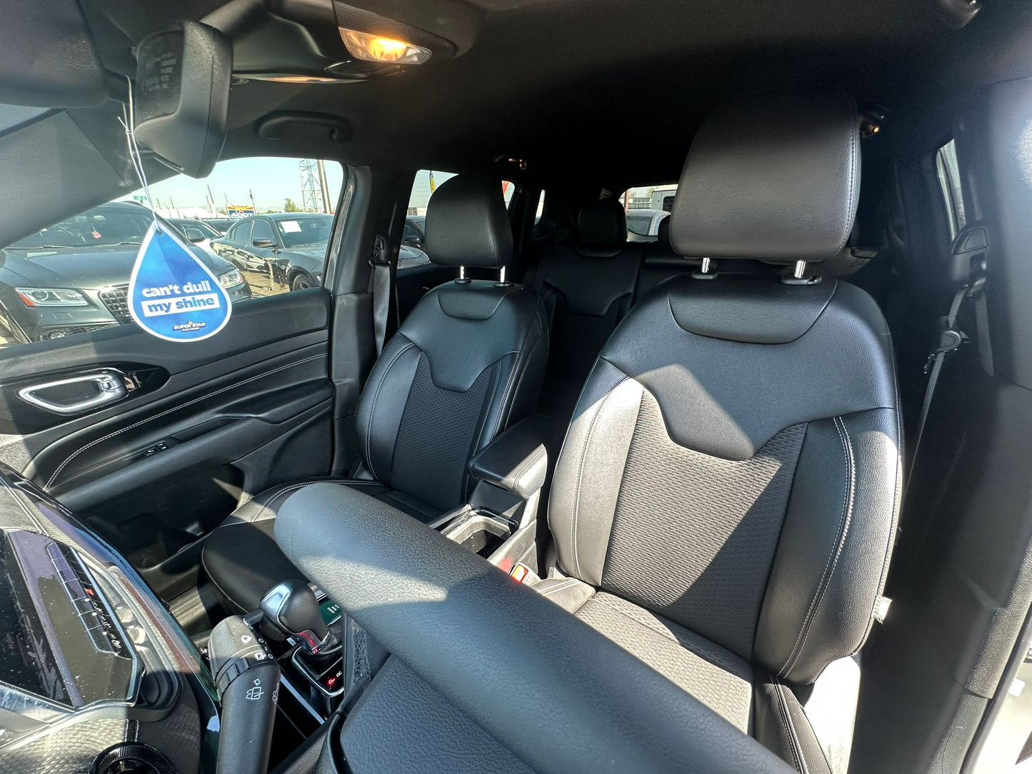2023 JEEP COMPASS