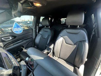 2023 JEEP COMPASS