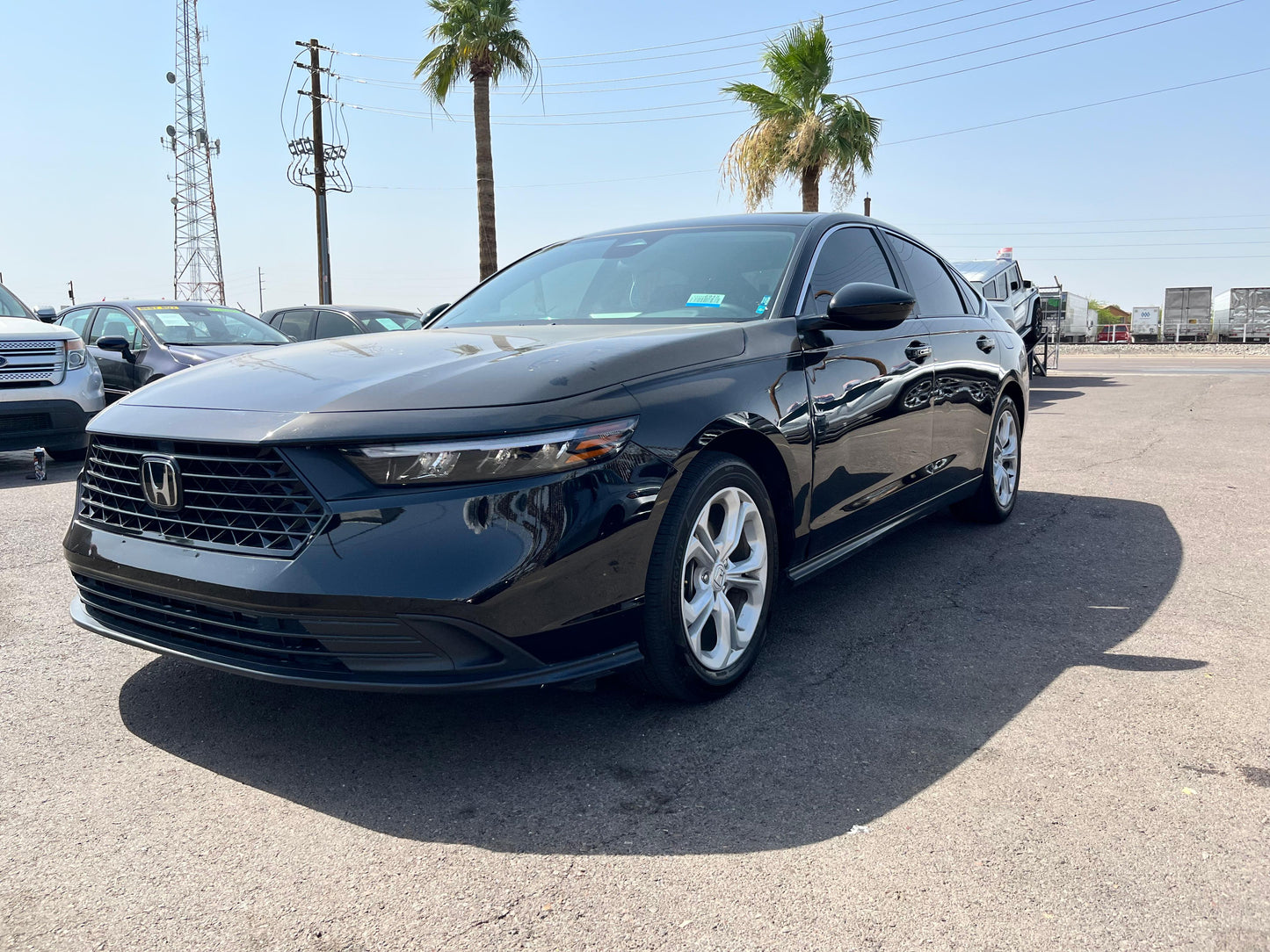 2024 HONDA ACCORD