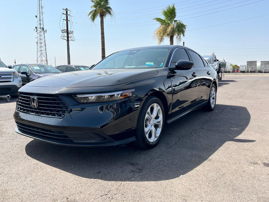 2024 HONDA ACCORD