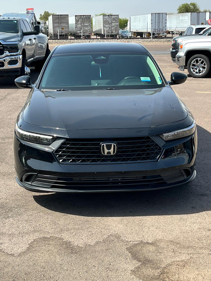 2024 HONDA ACCORD