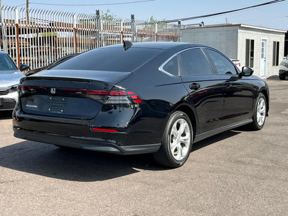 2024 HONDA ACCORD