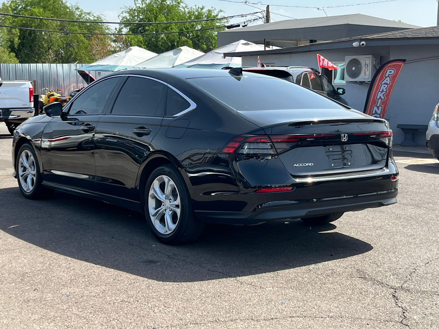 2024 HONDA ACCORD