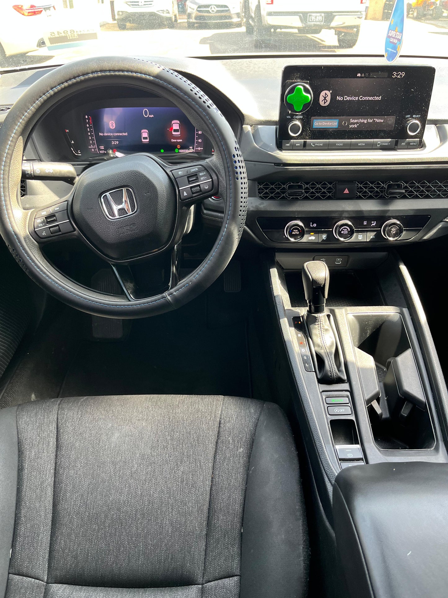2024 HONDA ACCORD