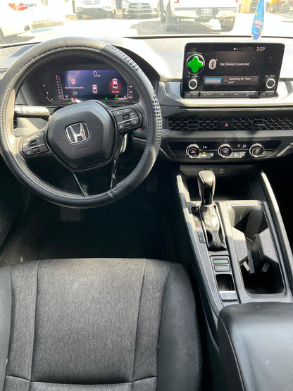 2024 HONDA ACCORD