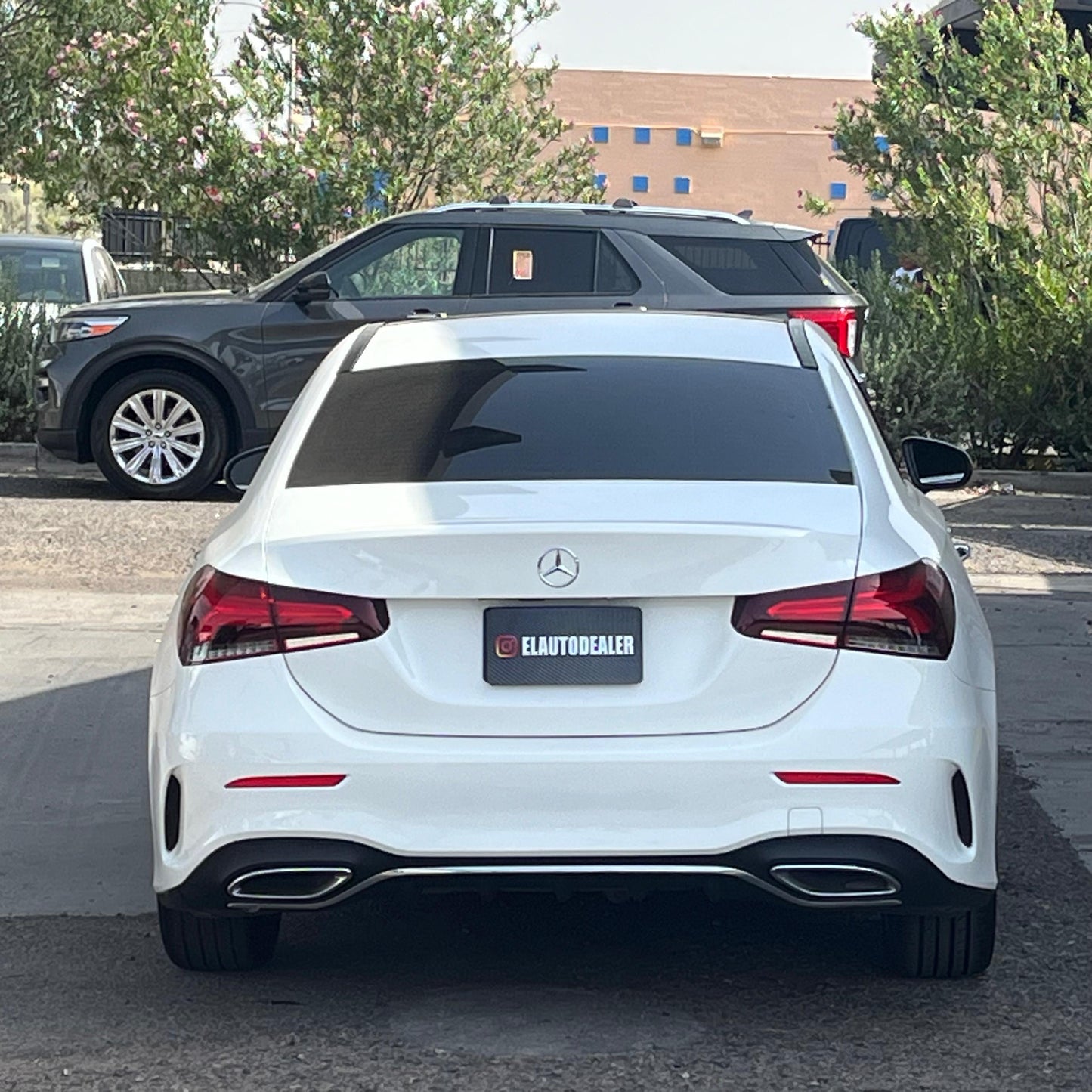 2021 MERCEDES. BENZ A-CLASS A 220 SEDAN 4D