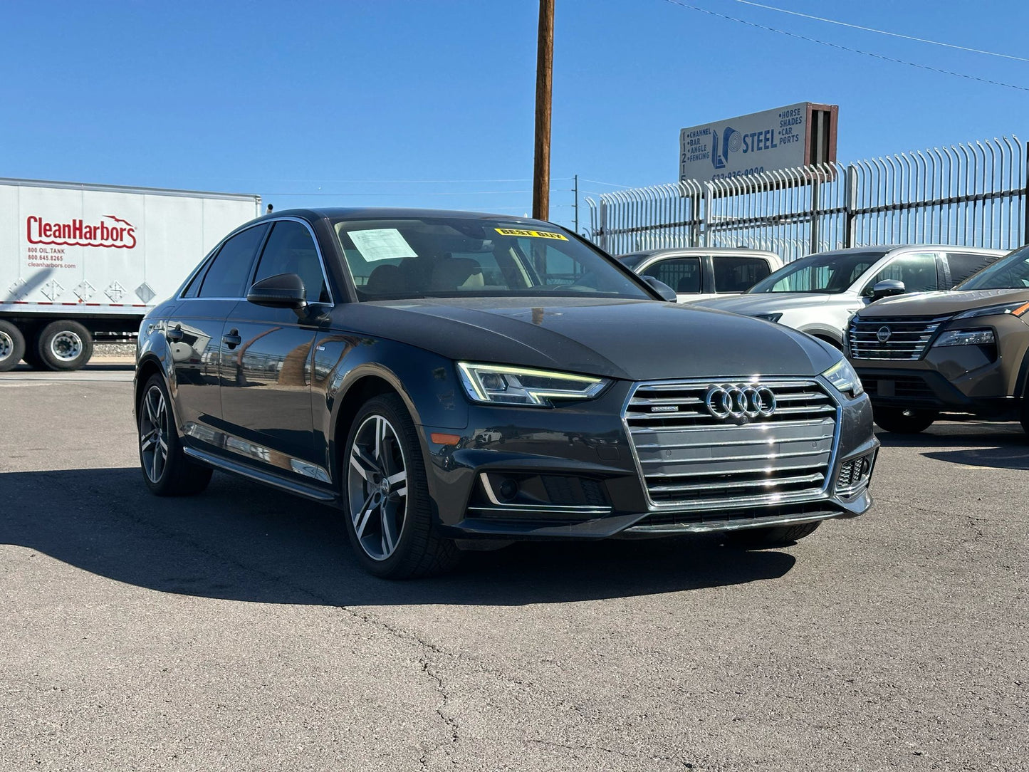 2017 AUDI A4