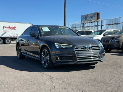 2017 AUDI A4