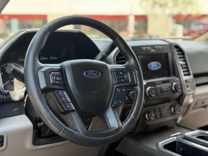 2019 FORD F150 SUPERCREW CAB