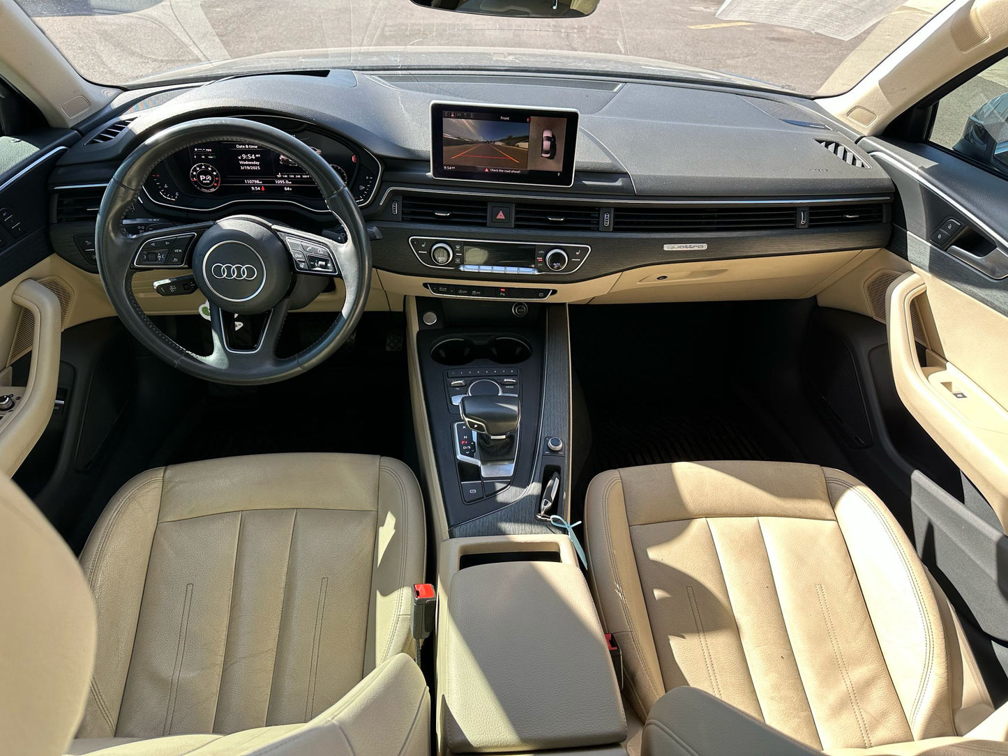2017 AUDI A4
