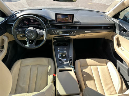 2017 AUDI A4