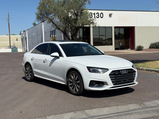 2021 AUDI A4