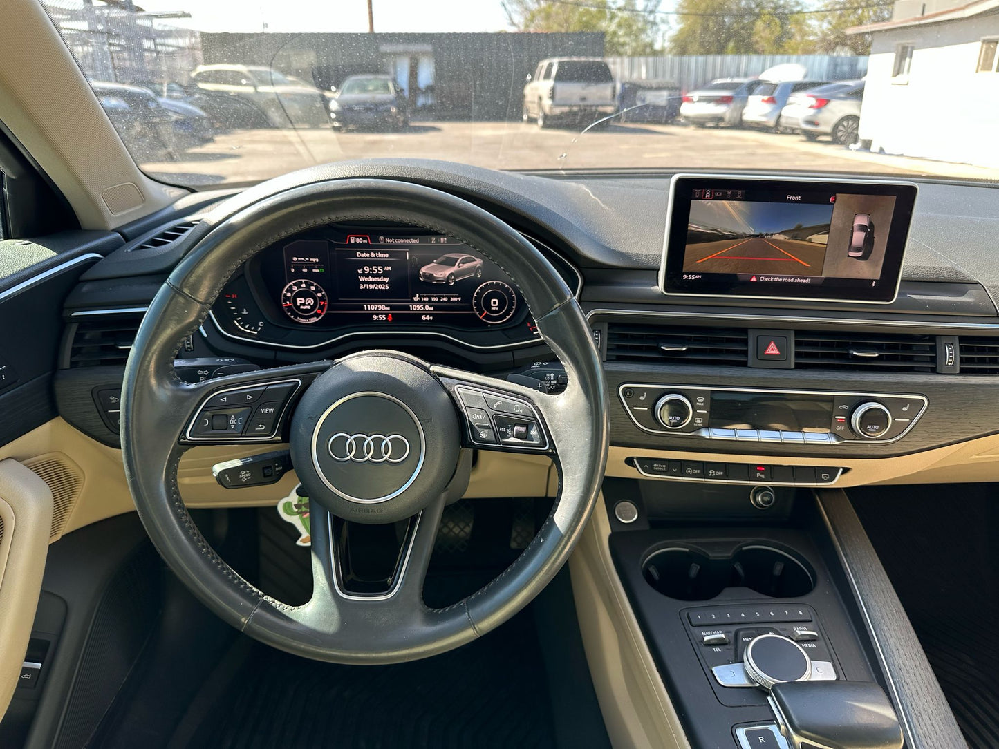 2017 AUDI A4