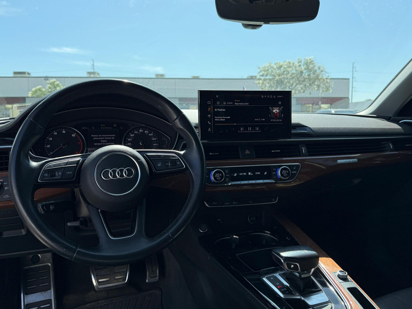 2021 AUDI A4