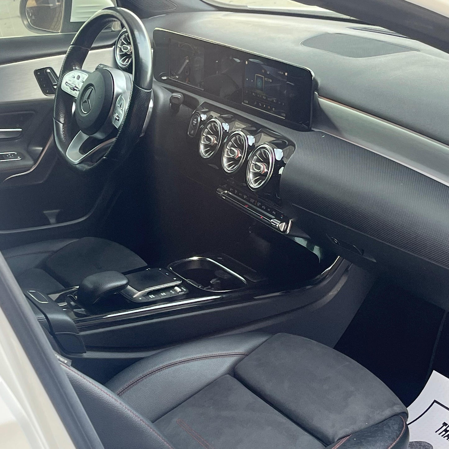 2021 MERCEDES. BENZ A-CLASS A 220 SEDAN 4D