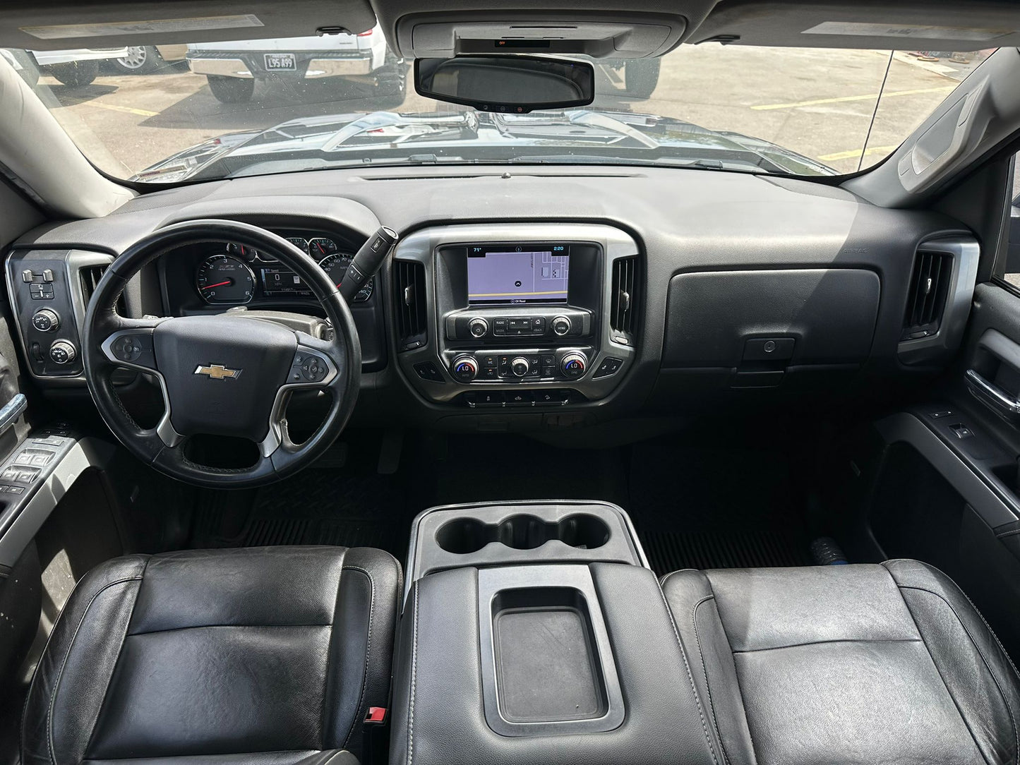 2019 CHEVROLET SILVERADO 1500 LIMITED DOUBLE CAB