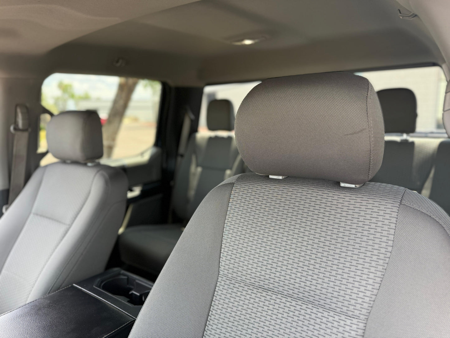 2019 FORD F150 SUPERCREW CAB
