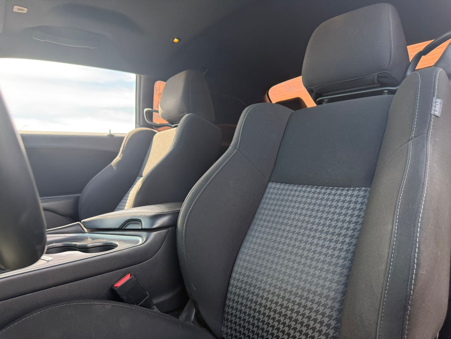 2021 DODGE CHALLENGER